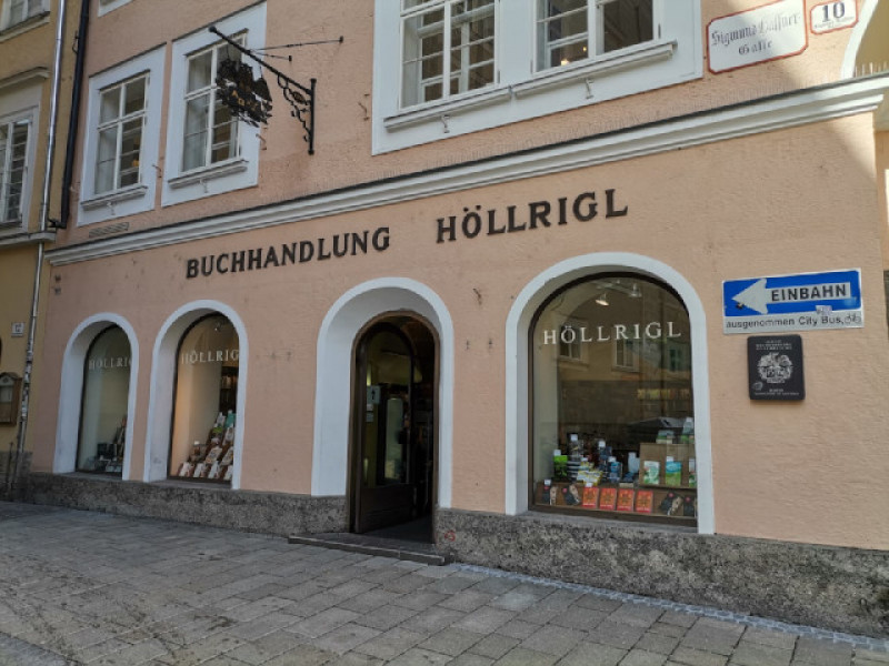 Buchhandlung Höllrigl